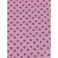 Polyester mai inganci Velvet Buga masana'anta don tashin hankali